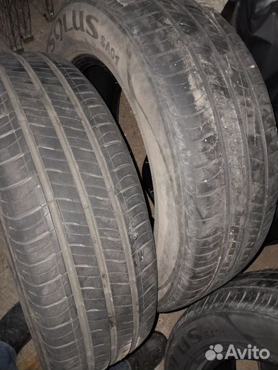 Kumho Solus SA01 KH32 205/65 R16