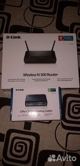 Wifi роутер