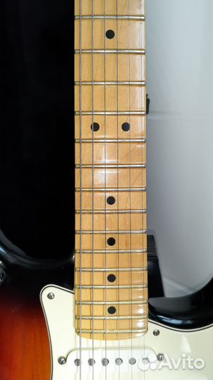 Fender american standard stratocaster 2012