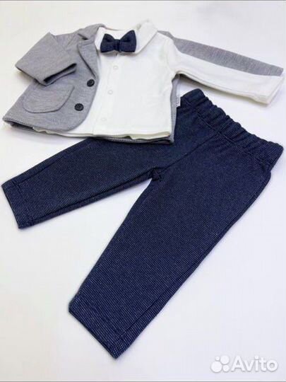 Костюм 3- ка для мальчика