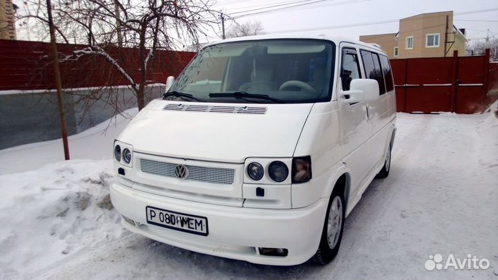 Обвес projektzwo 1 Volkswagen T4 короткая / длинна
