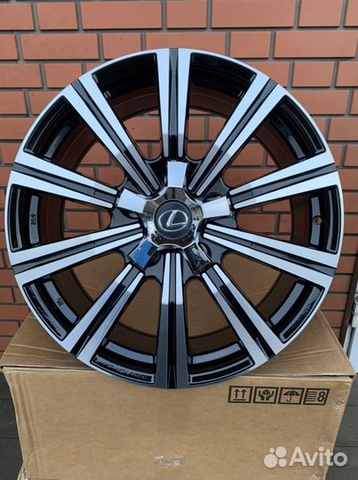 Диски Lexus LX 570 R21