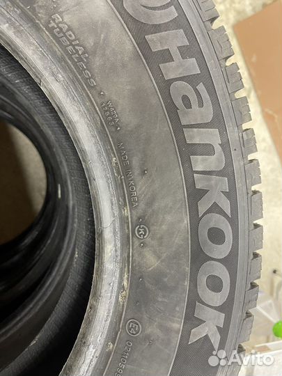 Hankook Winter I'Pike 235/65 R17 104T