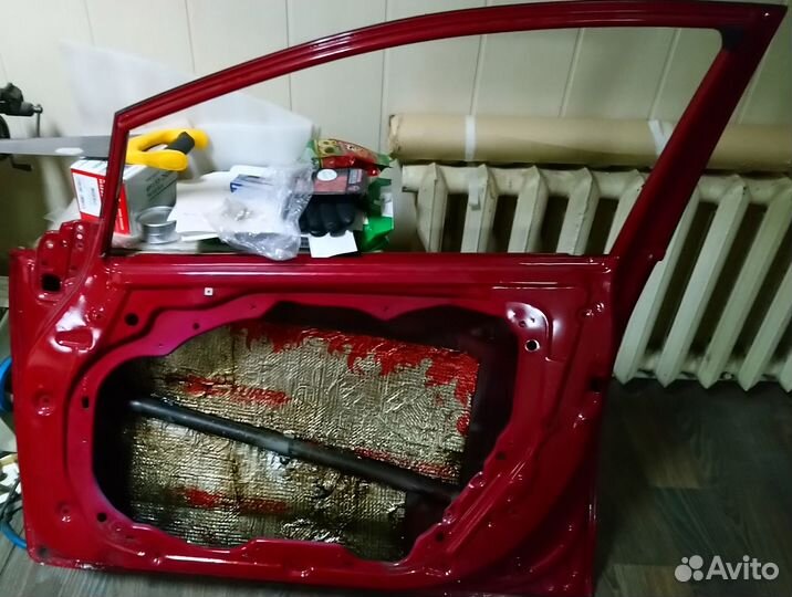 Дверь правая передняя Kia Cerato III (3 YD)