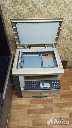 Профессиональный мфу Kyocera KM-1635