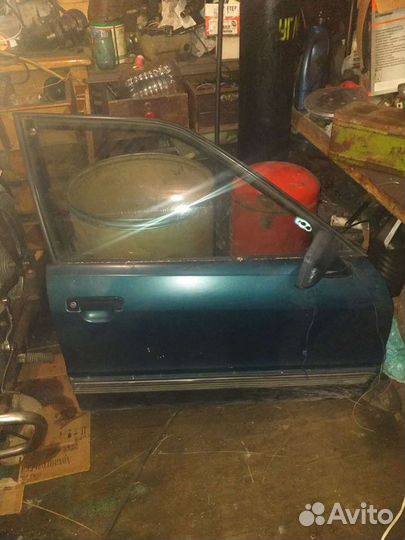 Двери на ауди80 б3