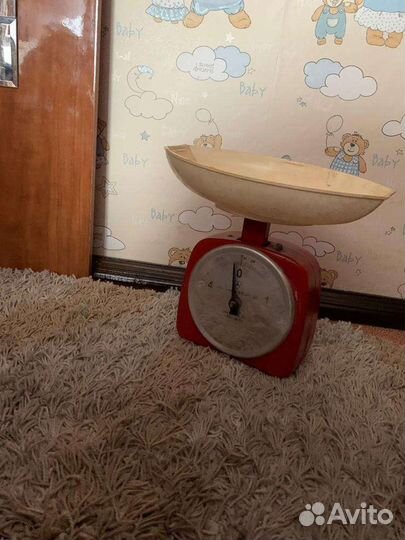 Весы Советские