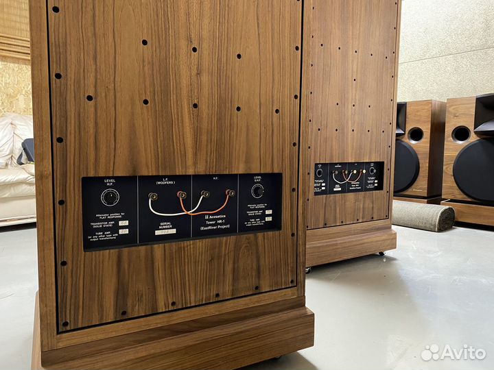 Ii Acoustics Tower HR-1 (EastRiver Project)