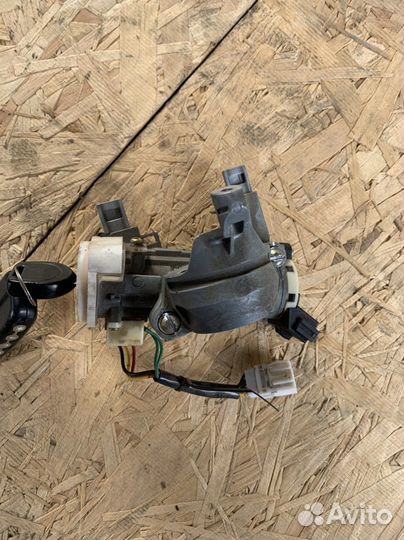 Mitsubishi lancer 9 замок зажигания