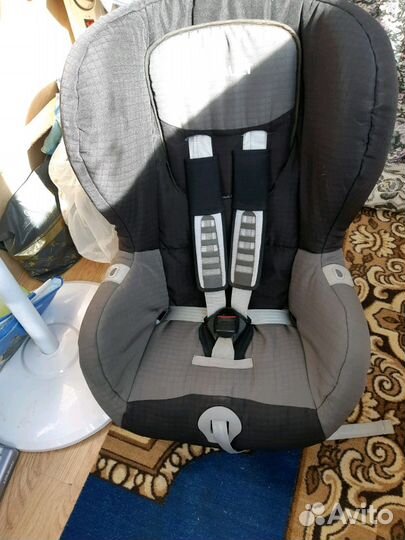 Автомобильное кресло Romer
