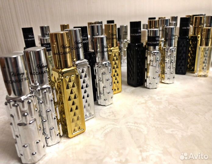 Масляные духи Baccarat 540, HFC, Tom Ford