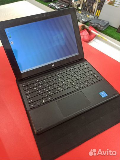 Планшет Irbis TW100