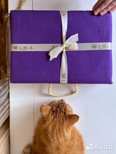 Постельное белье новое