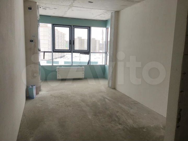 1-к. квартира, 38,7 м², 4/8 эт.