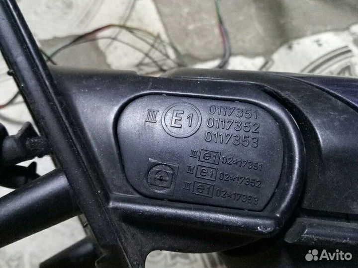 Электрозеркала BMW E36 E46