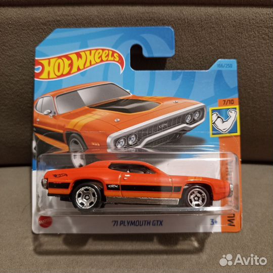 Hot wheels разное