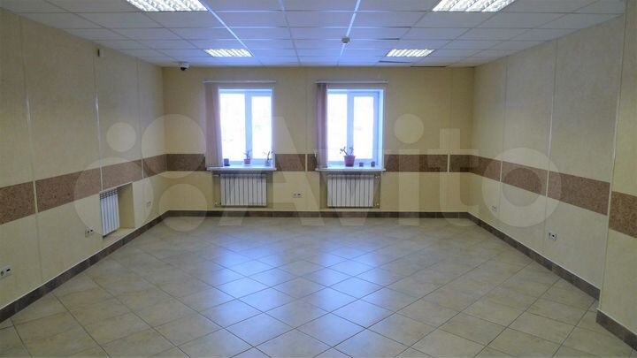 Офис, 57 м²