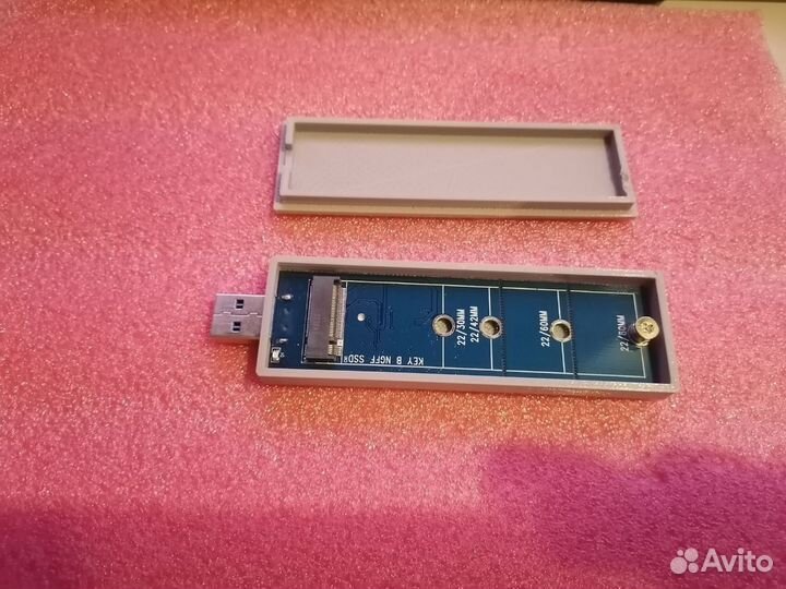 Супер флешка USB 3.0 со скоростью 500мб/с