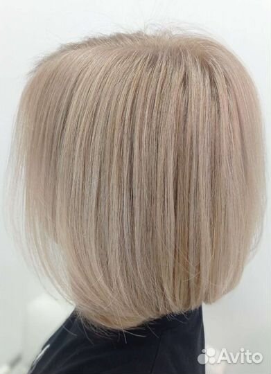 Окрашивание волос