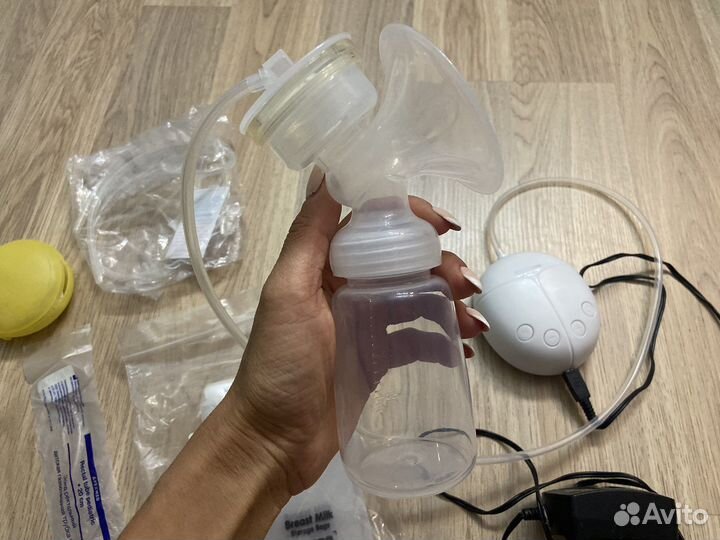 Молокоотсос электрический