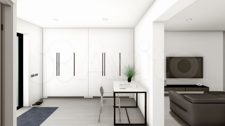 Коттедж 106 м² на участке 7,2 сот.