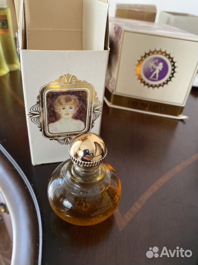 Духи винтаж