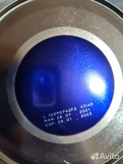 Сухая молочная смесь