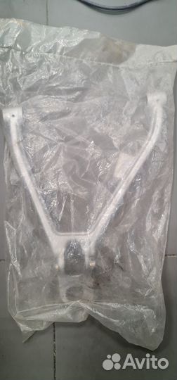 Рычаг верхний левый алюминиевый CanAm G1 706200602