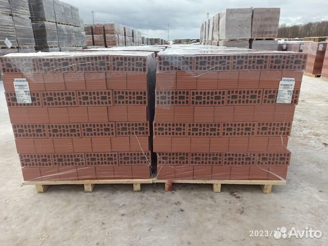 Кирпич двойной 2.1нф М200