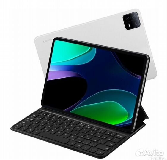 Чехол клавиатура для Xiaomi Pad 6