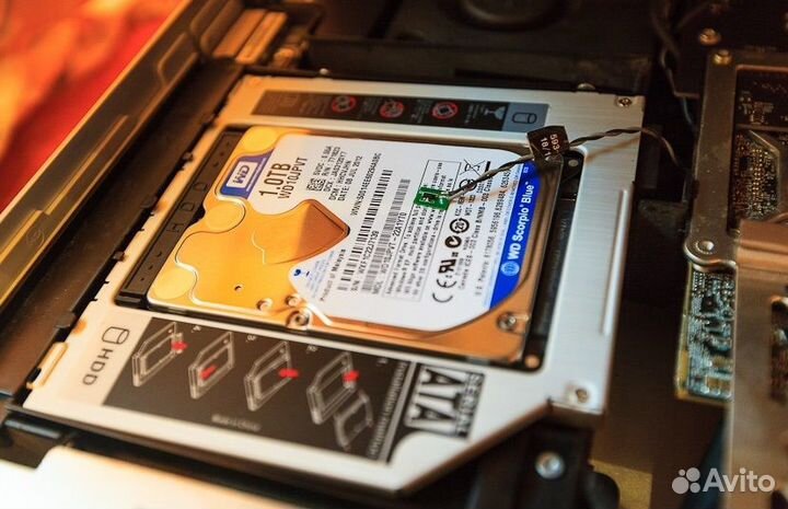 Ремонт компьютеров и ноутбуков Компьютерный мастер