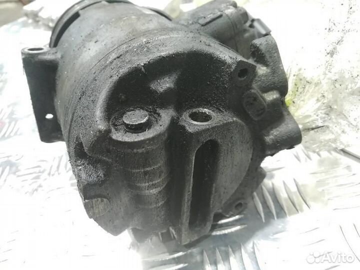 Компрессор кондиционера Nissan Qashqai 2006-2013