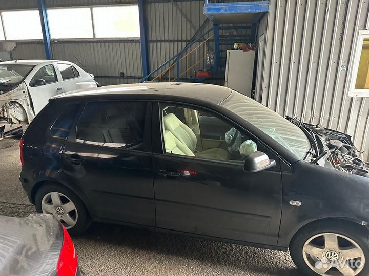 Авторазбор Volkswagen Polo 4