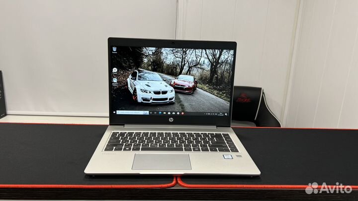 HP ProBook с core i5 - 8265U / SSD m2 NVMe