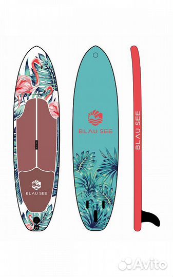 Европейские сап доски (SUP) blausee в наличии