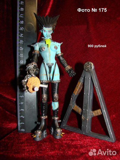 Набор А17 Монстры Фигурки