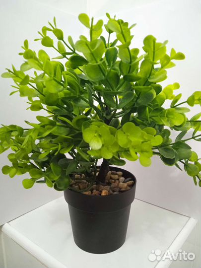 Искусственные цветы для декора в кашпо IKEA