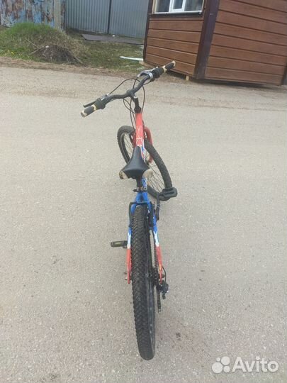 Велосипед подростковый stark 24