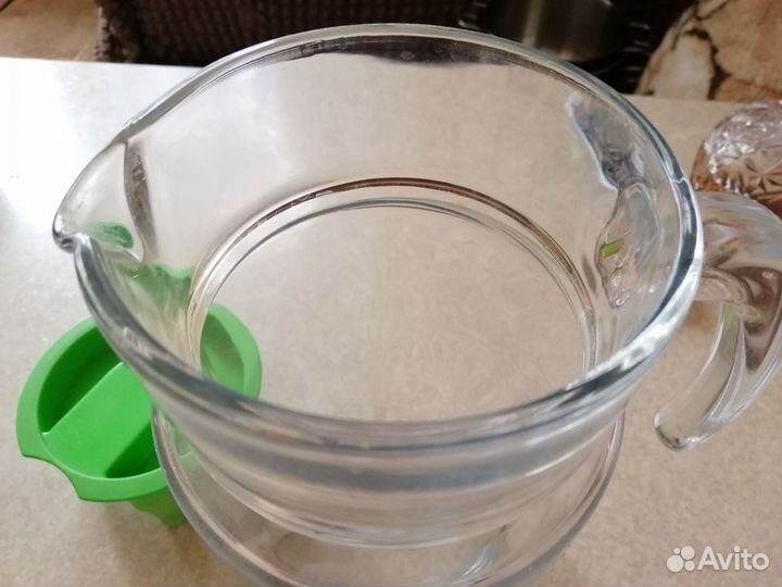 Кувшин стекло 1,7 л