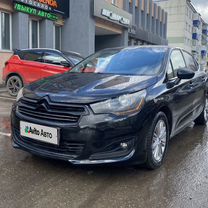 Citroen C4 1.6 MT, 2013, 152 000 км, с пробегом, цена 480 000 руб.