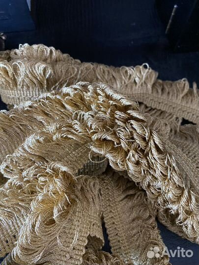 Тесьма для рукоделия