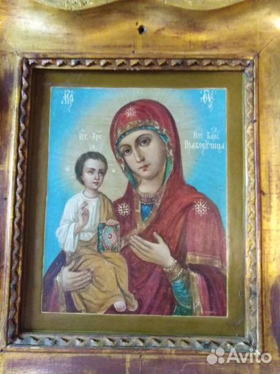 Икона 