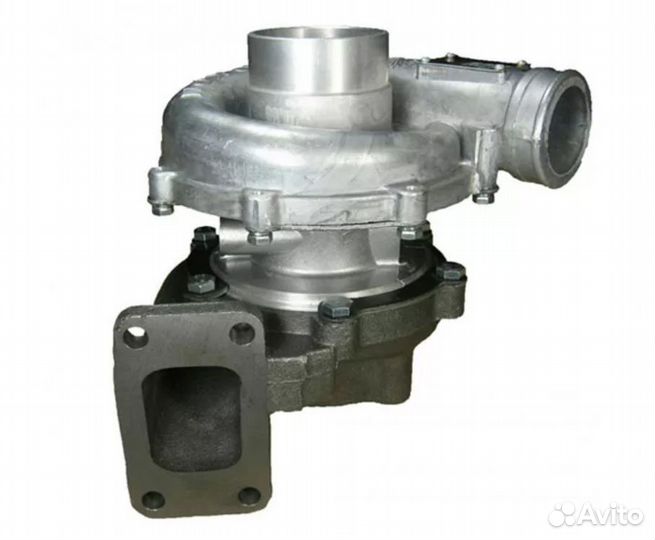 Турбокомпрессор камаз евро-0/1 левый ткр 7Н1 оао