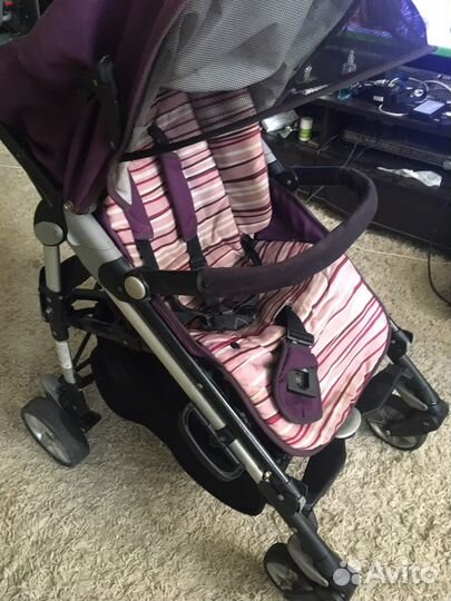 Прогулочная коляска (Трость) avanti