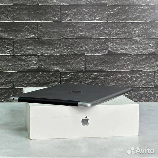 iPad 6 2018 128gb Space Gray Wi-fi + LTE