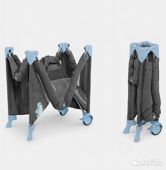 Манеж kinderkraft