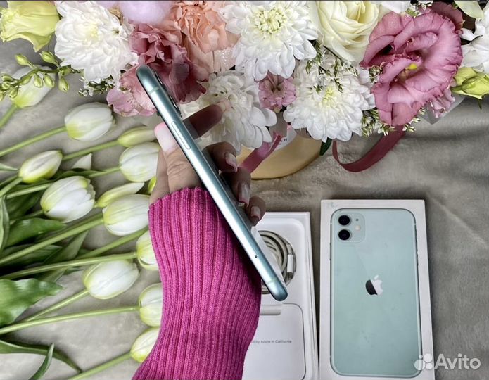iPhone 11, 128 ГБ