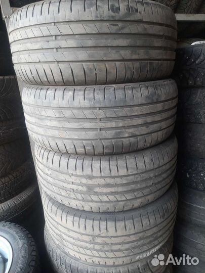 Goodyear EfficientGrip Performance 215/55 R16 93W