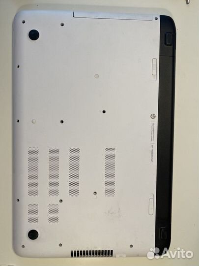 Ноутбук HP Pavilion 17-f210ur