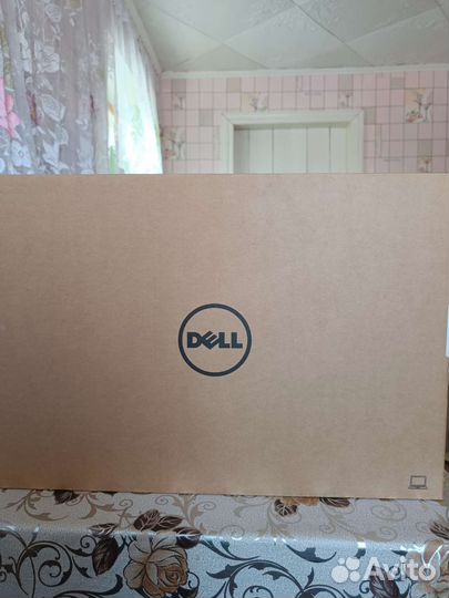 Ноутбук dell бу